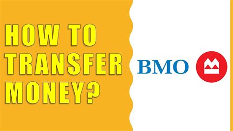 money transfer bmo